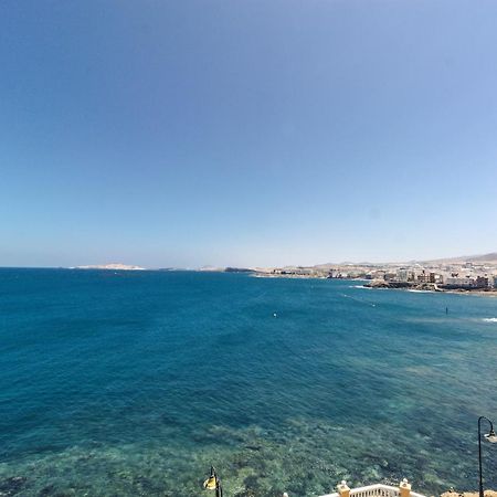 Melenara Beach Avenue Apt Shared Terrace Екстер'єр фото
