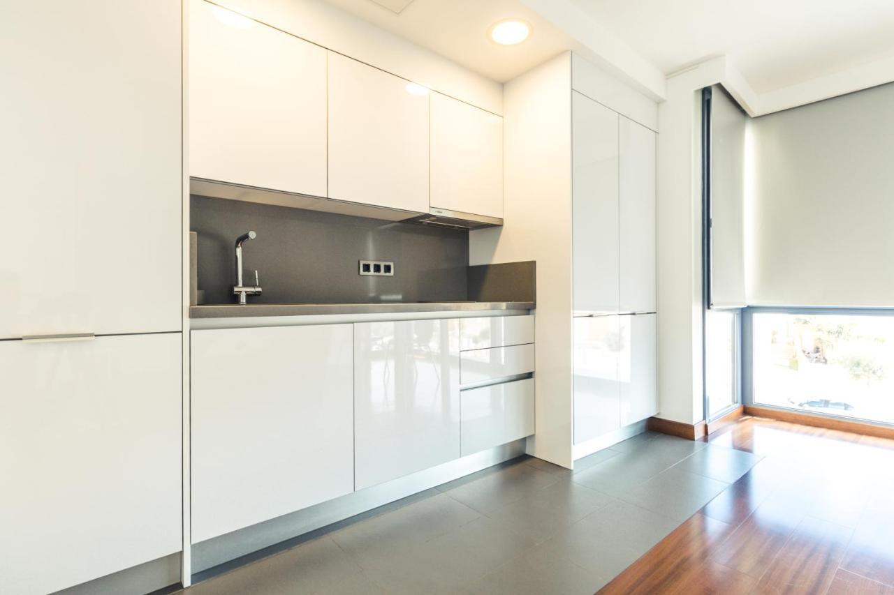 Melenara Beach Avenue Apt Shared Terrace Екстер'єр фото