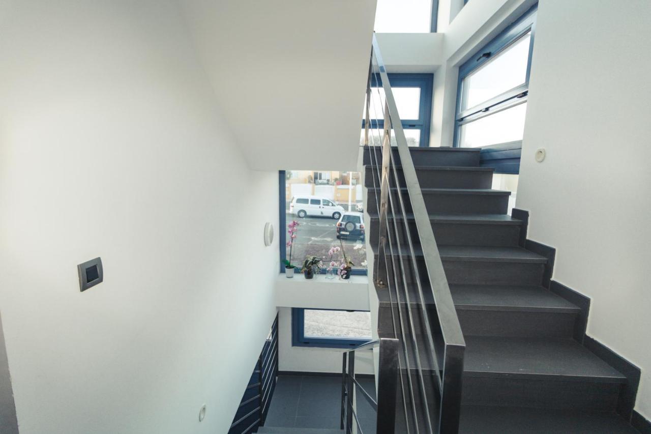 Melenara Beach Avenue Apt Shared Terrace Екстер'єр фото