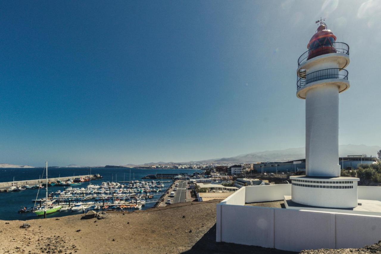 Melenara Beach Avenue Apt Shared Terrace Екстер'єр фото
